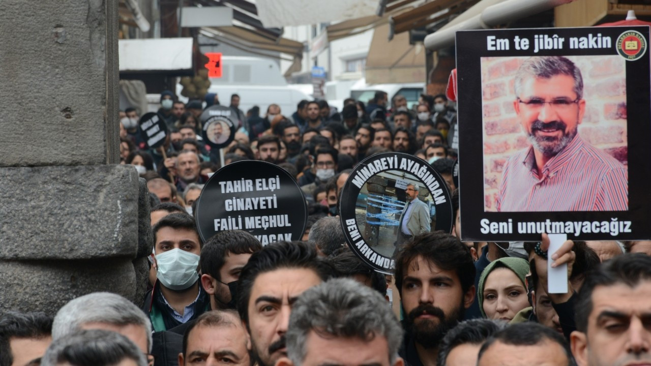 State-run TÜBİTAK expert claims video footage in Tahir Elçi case 'doctored'