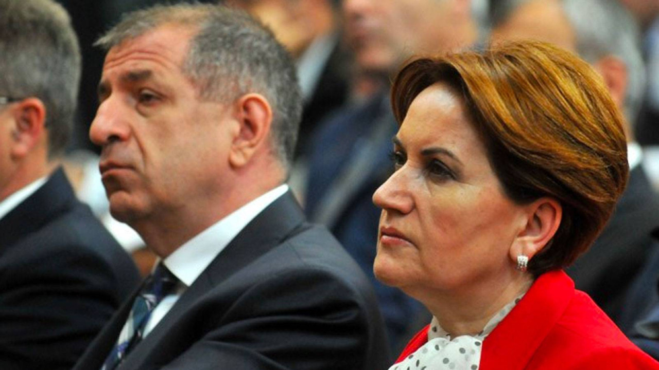 Özdağ calls on İYİ’s Akşener to form alliance in local elections