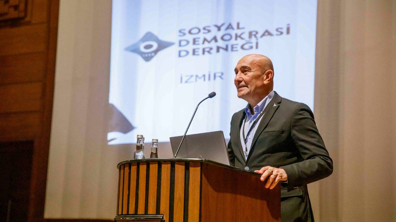 İzmir does not get enough fiscal support from central gov't despite taxes collected, Mayor Soyer says