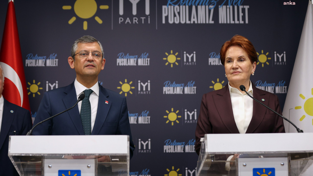 Turkish opposition İYİ Party refuses collaboration with CHP in local elections