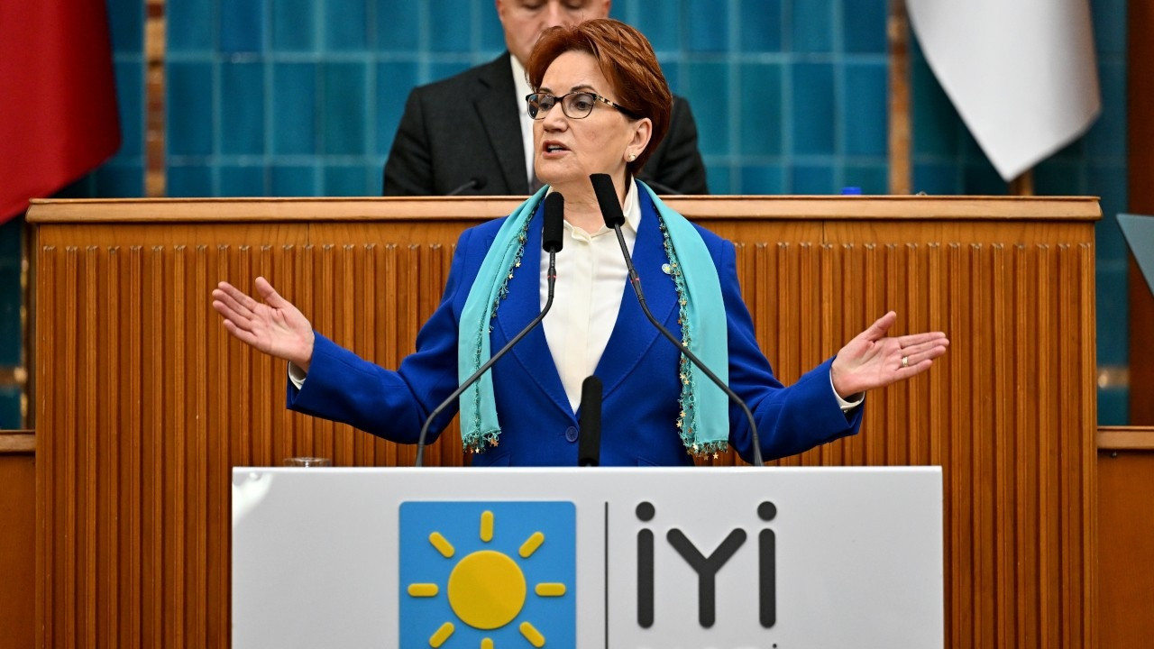 Akşener criticizes transportation in metropolitan municipalities after refusing to collaborate with CHP