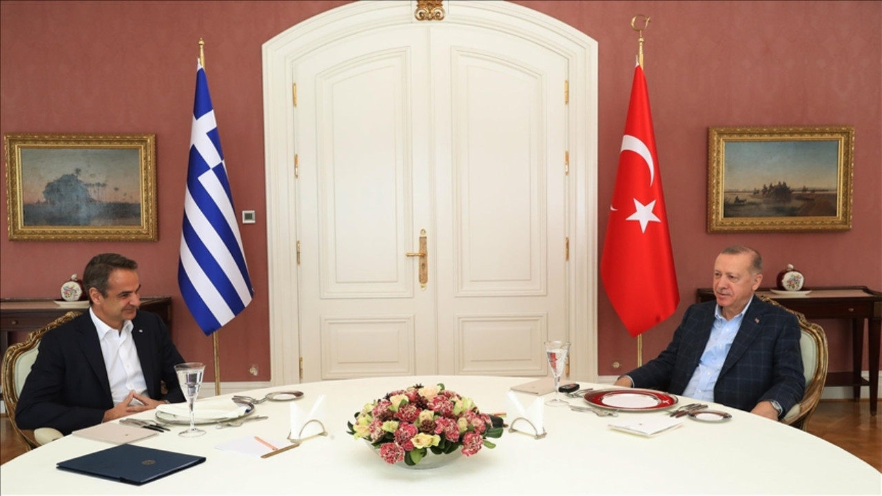 Turkey's Erdoğan urges strengthened trust ahead of Greece visit