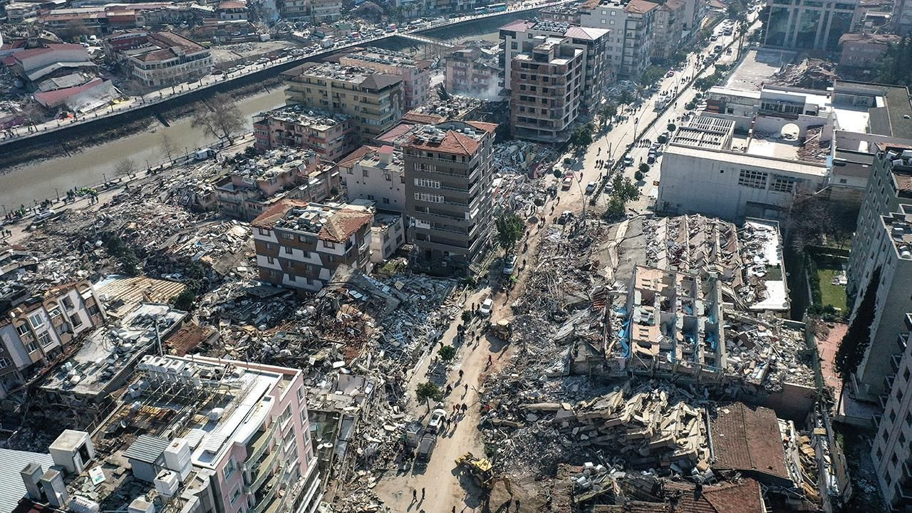 Earthquakes, elections dominate 2023's top searches in Turkey on Google - Page 2