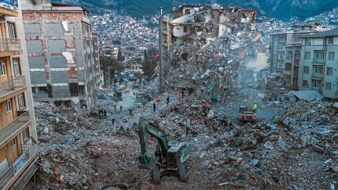 Earthquakes, elections dominate 2023's top searches in Turkey on Google - Page 4
