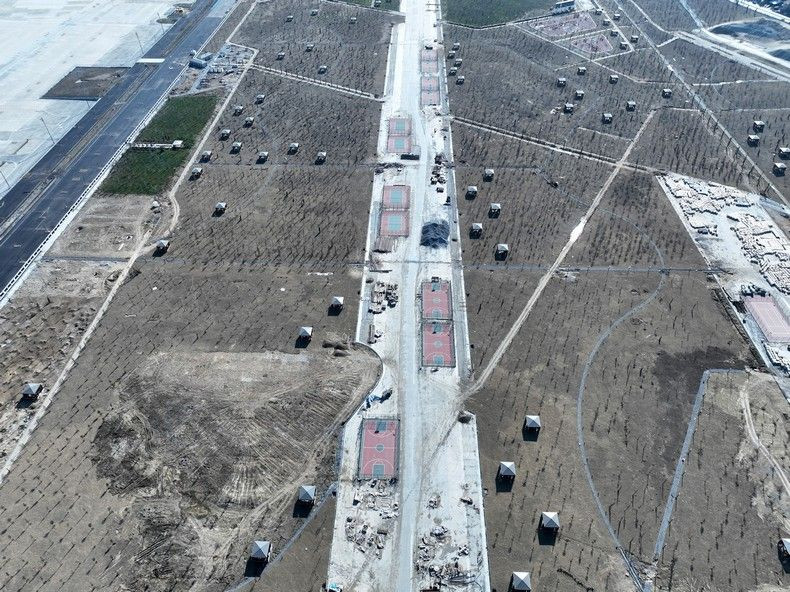 Latest photos show extent of damage in out-of-use Atatürk Airport in Istanbul - Page 3