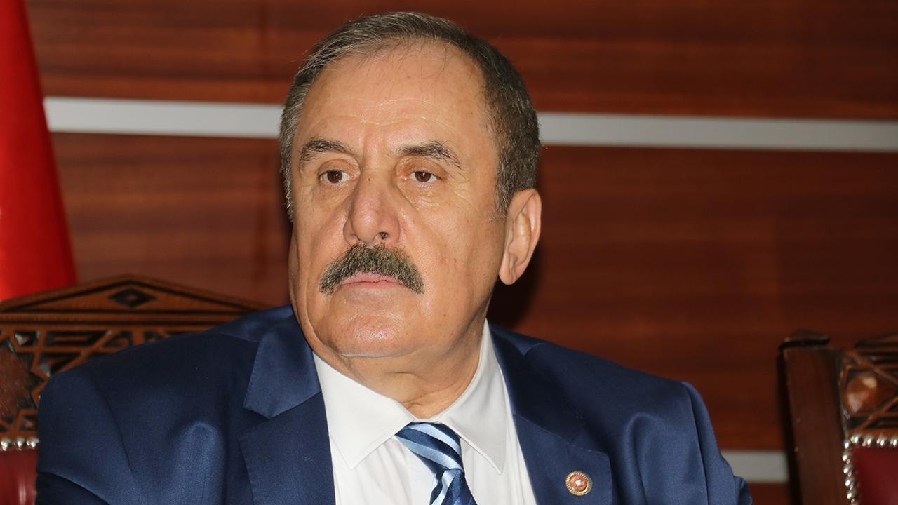 İYİ MP resigns from party after remarks on Sheikh Said
