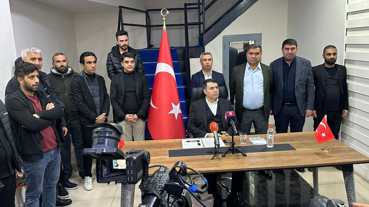 12,750 members resign from İYİ Party in Diyarbakır after MP’s departure
