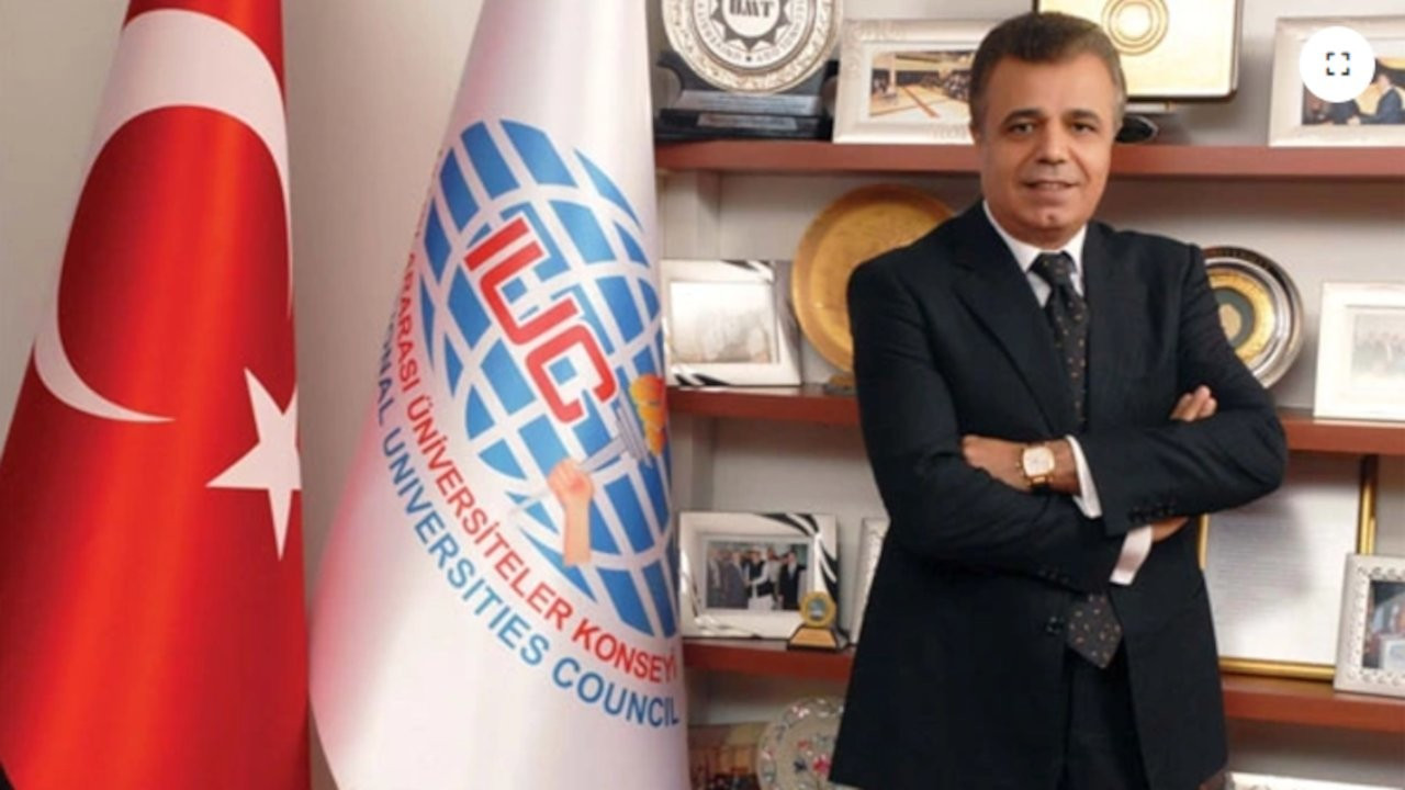 Turkey’s Universities Council head fakes academic title