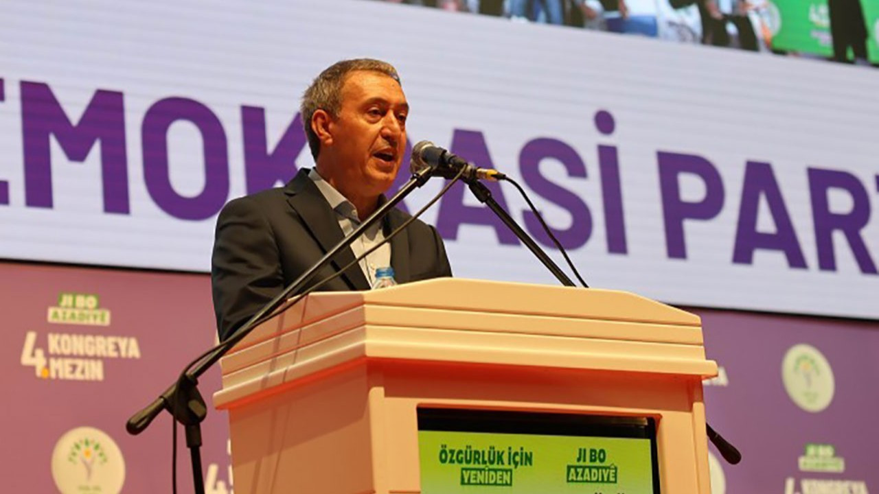 'DEM Party’s priority no longer defeat of ruling AKP,' says Co-chair Bakırhan