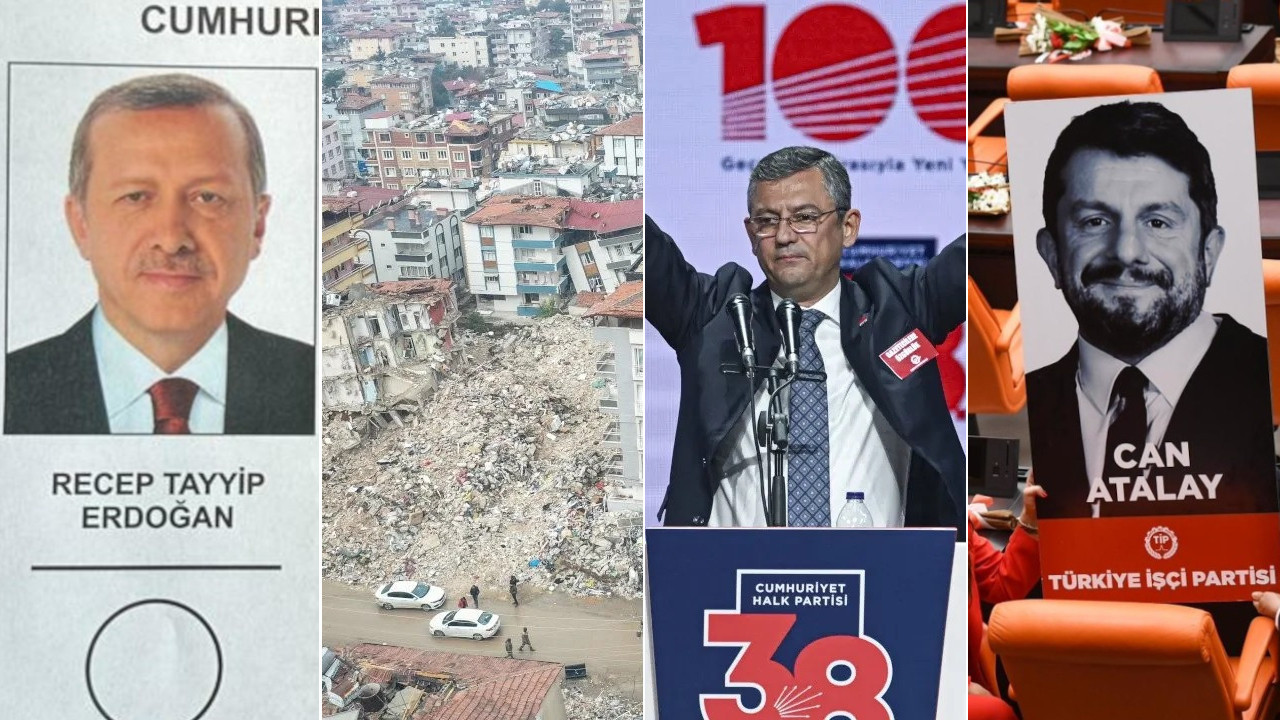 The year in review: Turkey's top news stories of 2023