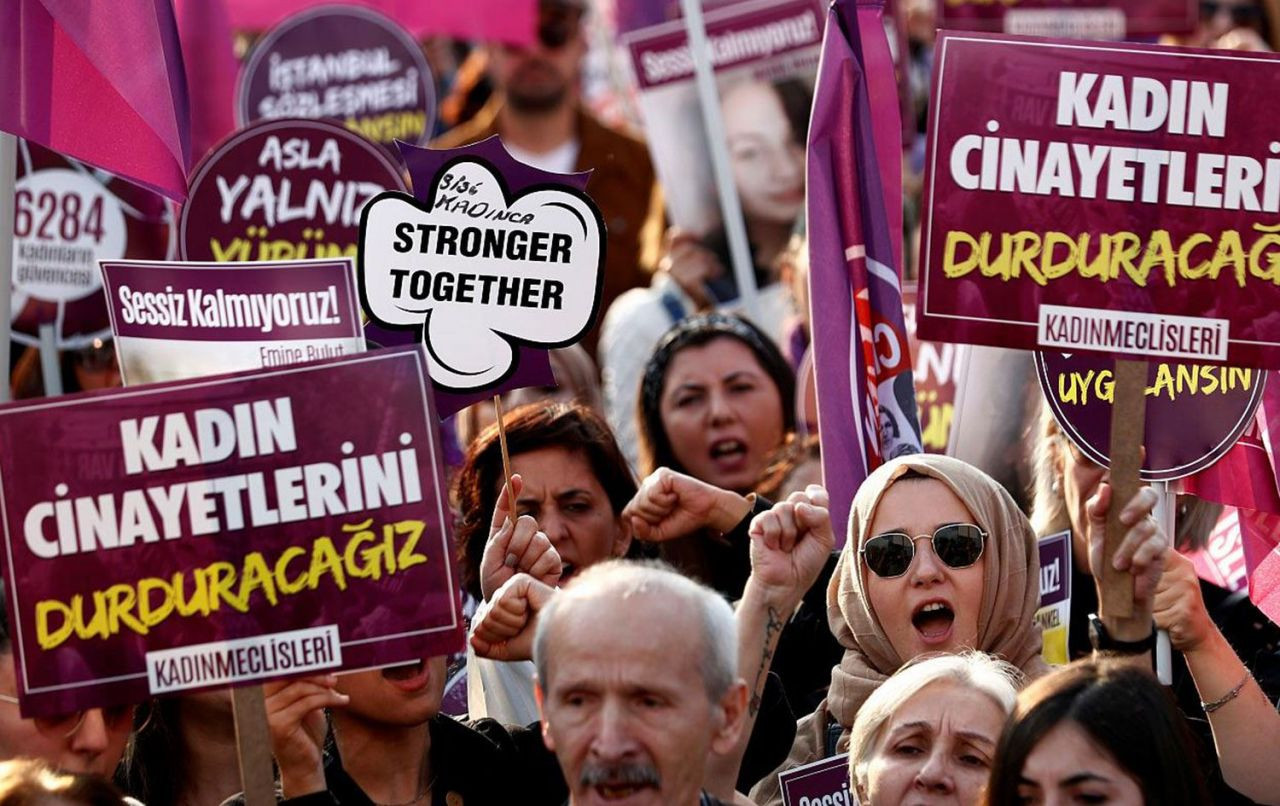 At least 315 women killed by men in Turkey during 2023 - Page 4