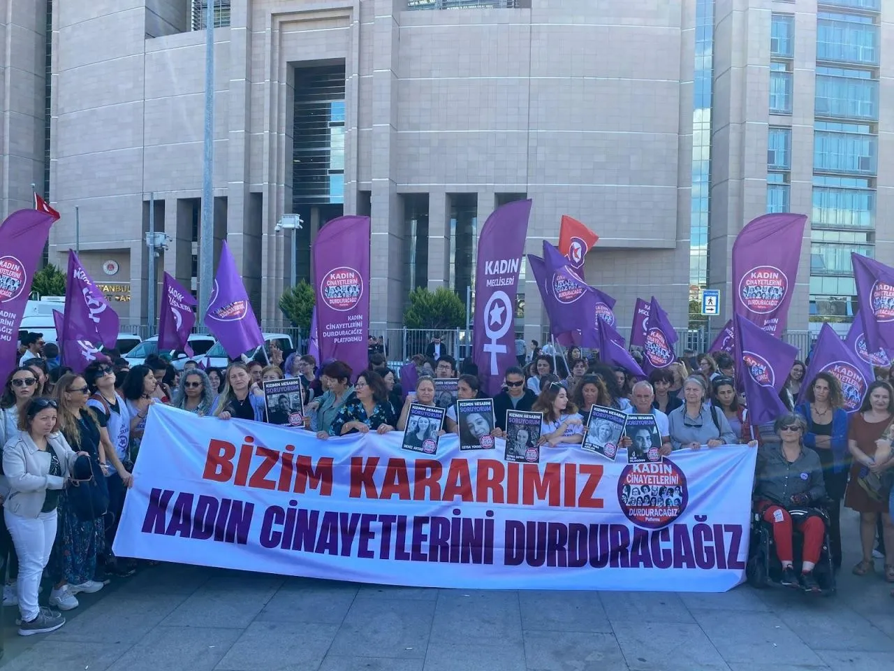 At least 315 women killed by men in Turkey during 2023