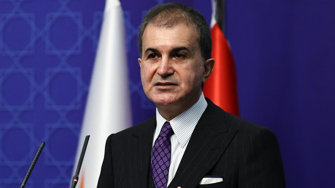 AKP Spokesperson says against caliphate and regime change
