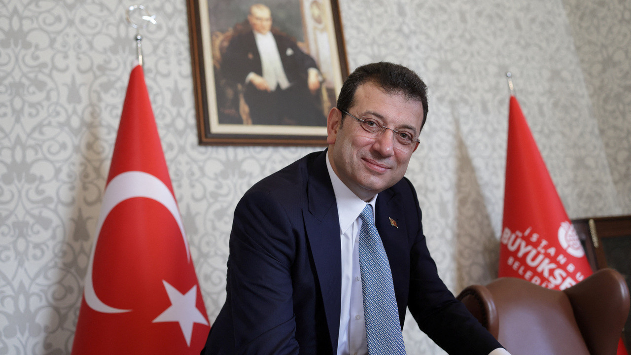 Istanbul vote to send Erdoğan a message of democracy, İmamoğlu says