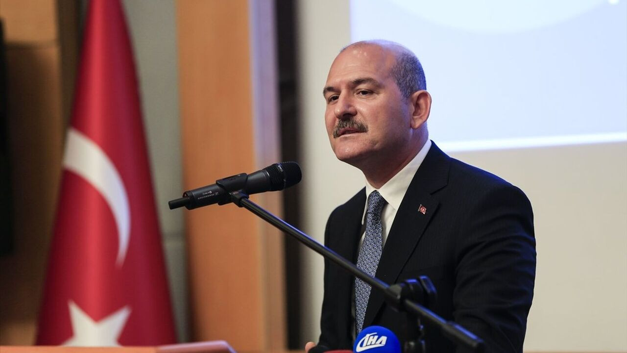 Turkish Parliament rejects prosecution of former minister, MP Süleyman Soylu