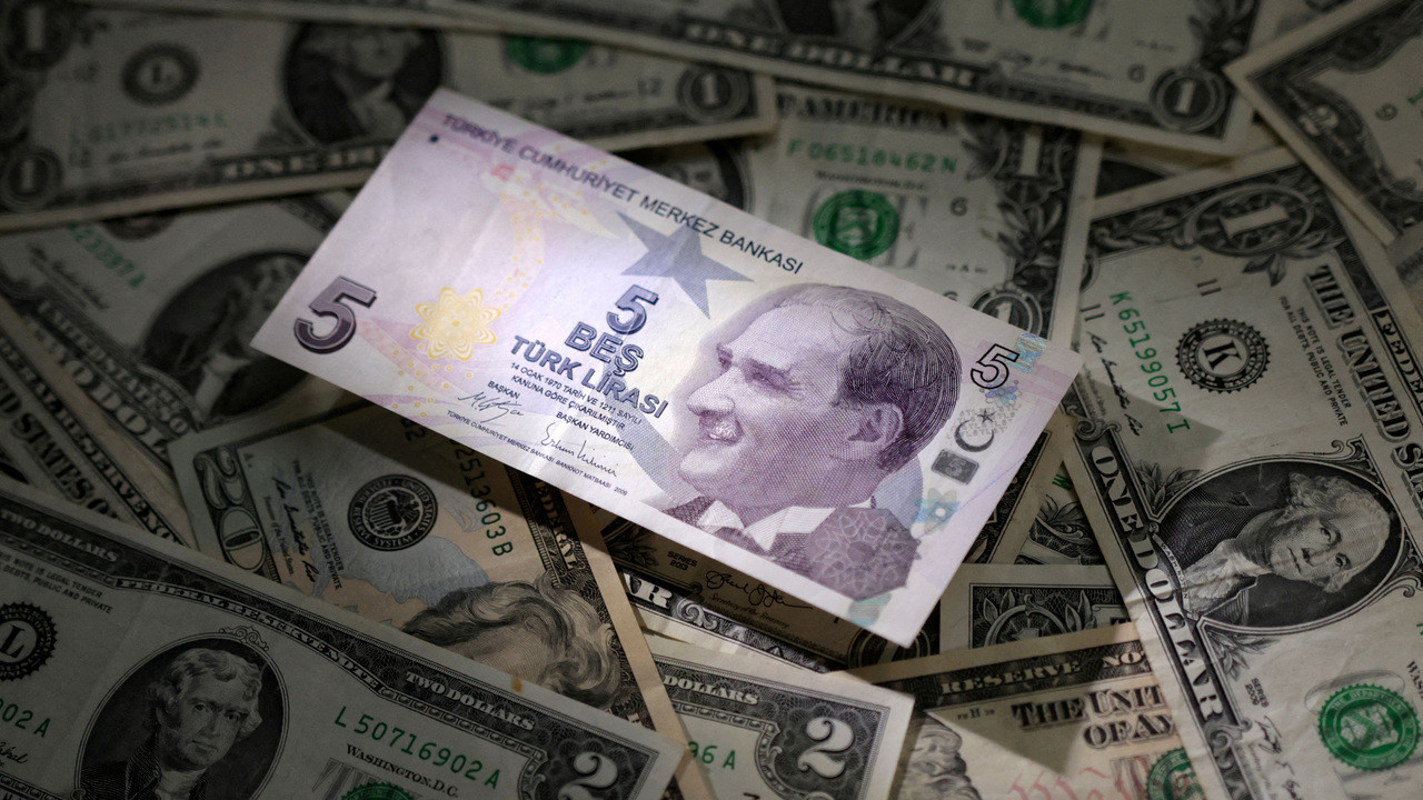 Dollar hits historic high after reaching 30 Turkish liras