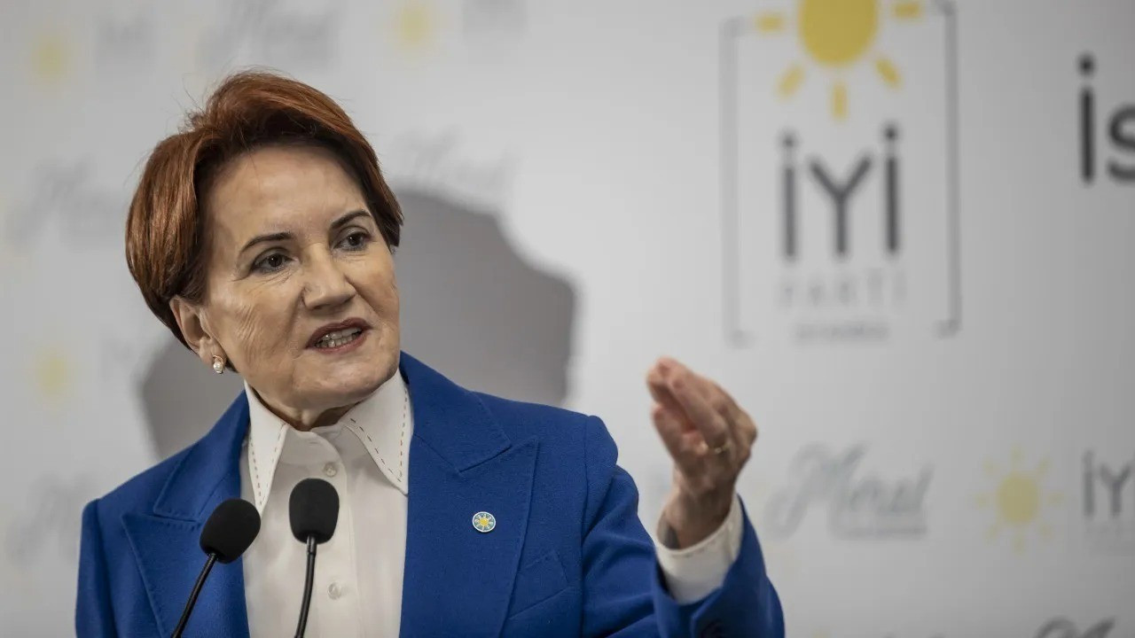 İYİ Party’s Akşener: ‘Political assassinations of the past were courageous’