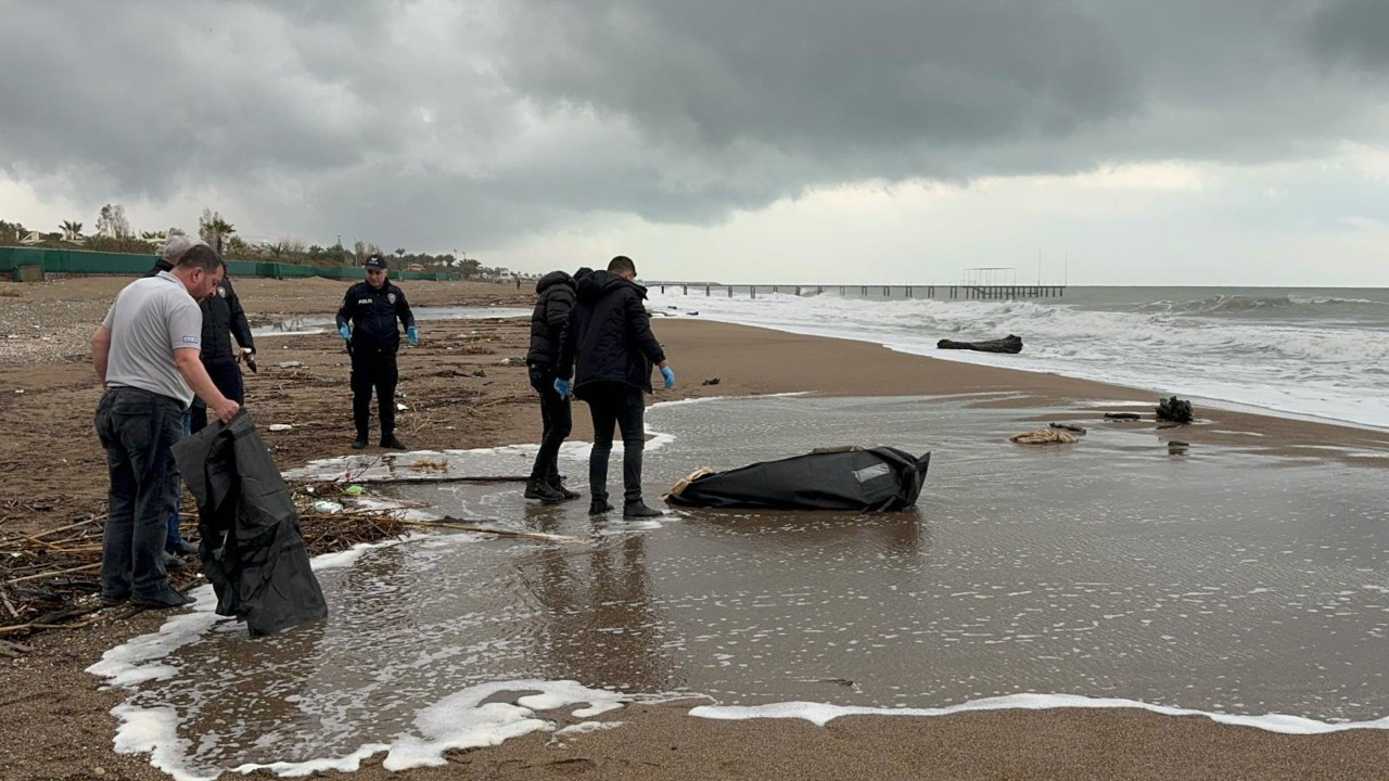 Eight bodies found on Antalya beaches in one week