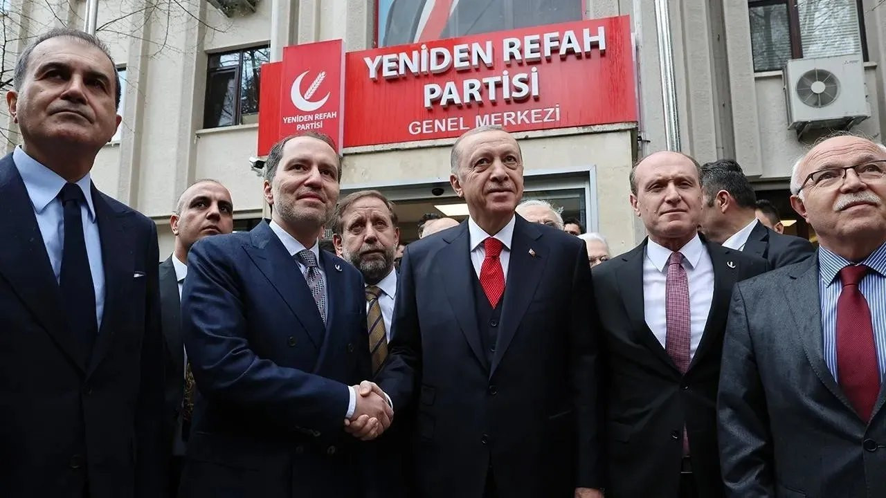 Ruling AKP and far-right ally fail to form alliance for Turkey’s local elections