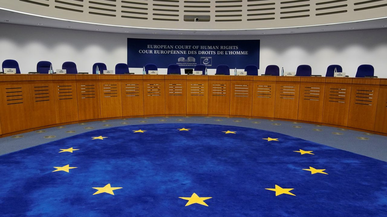 Turkey leads in pending applications at ECHR with 23,400 cases