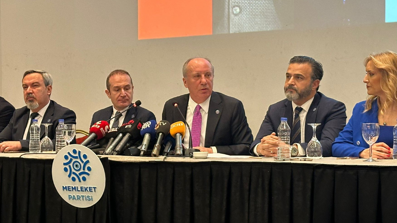 Homeland Party rejects collaboration with CHP, to field own candidates