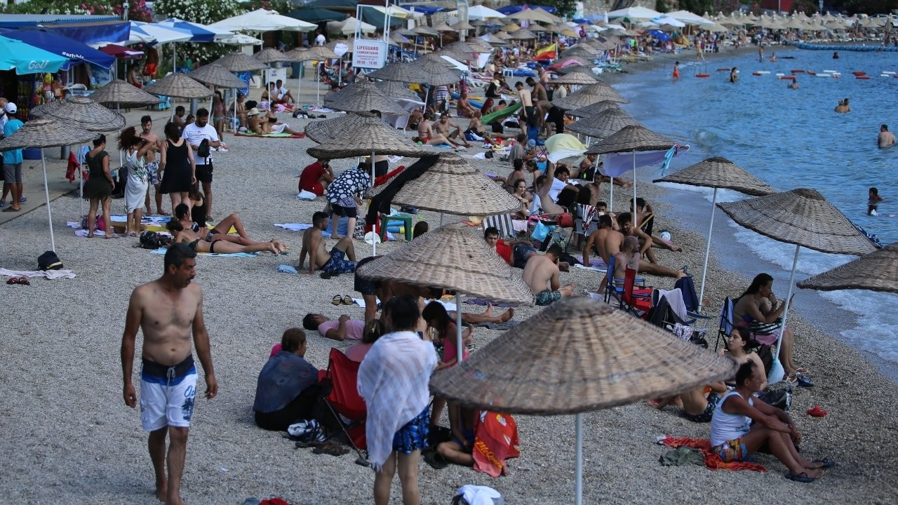 Week-long holiday unaffordable for majority in Turkey, TÜİK reveals