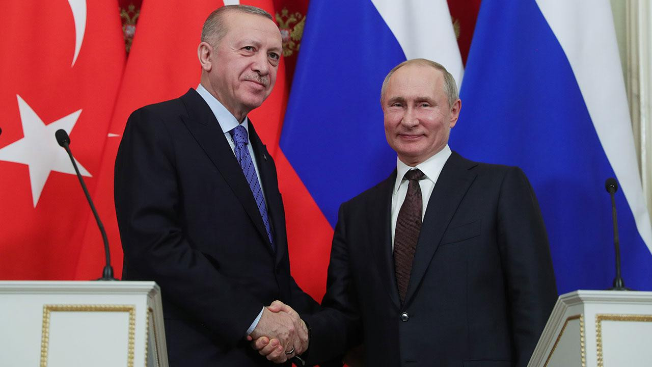 Russian President Putin to visit Turkey on Feb. 12