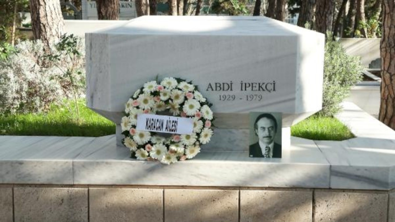 Journalist Abdi İpekçi commemorated on 45th anniversary of assassination