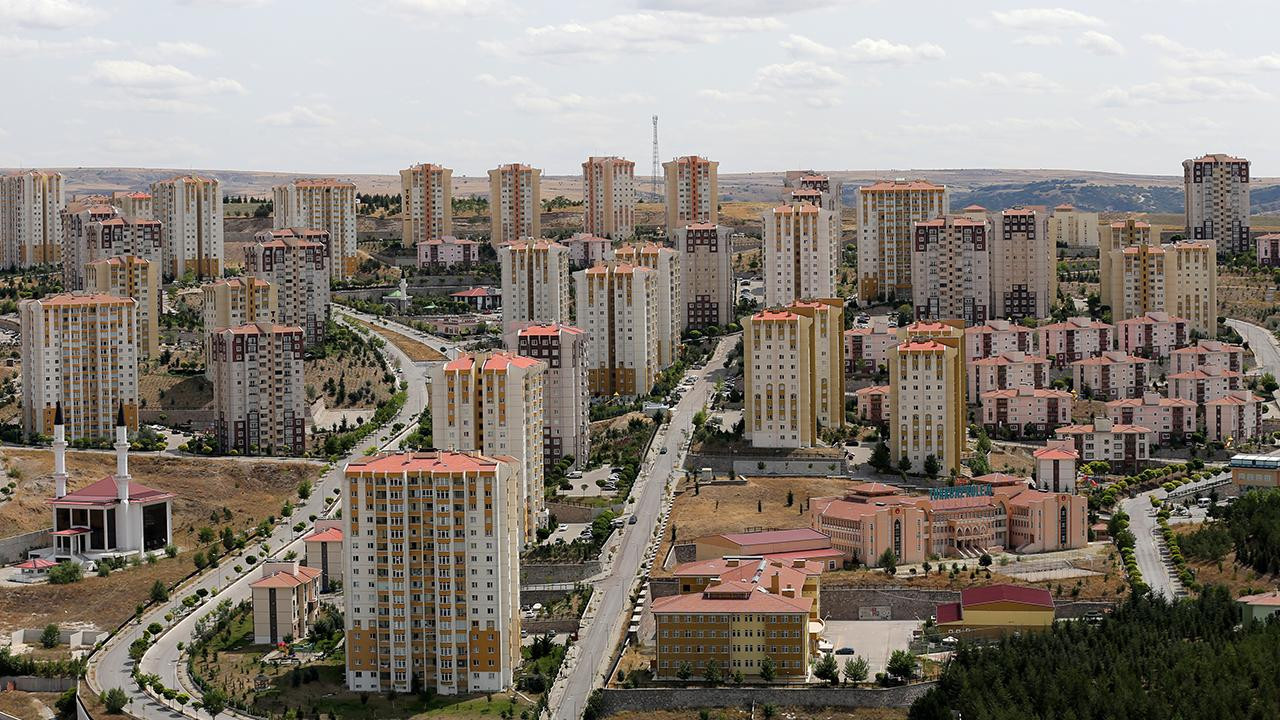 Turkey’s apartment maintenance fees through the roof, data shows