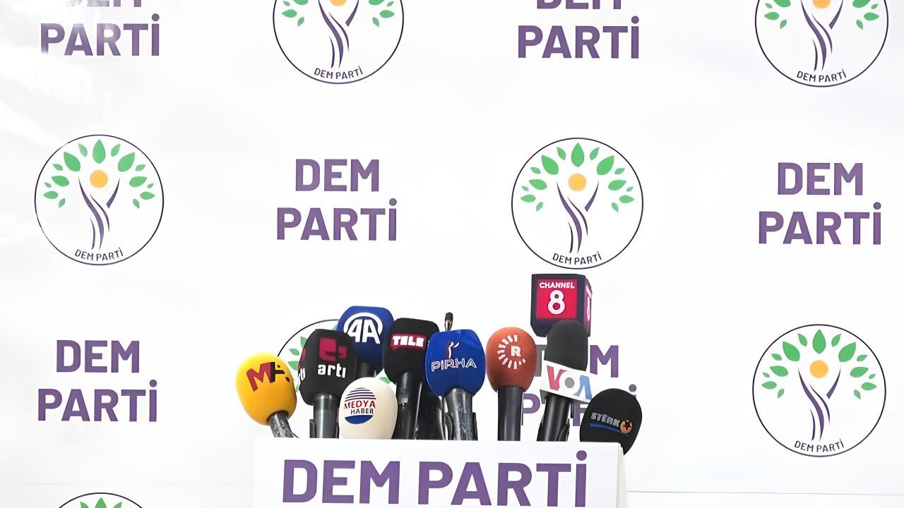 Pro-Kurdish DEM Party to field candidate in Istanbul for local elections