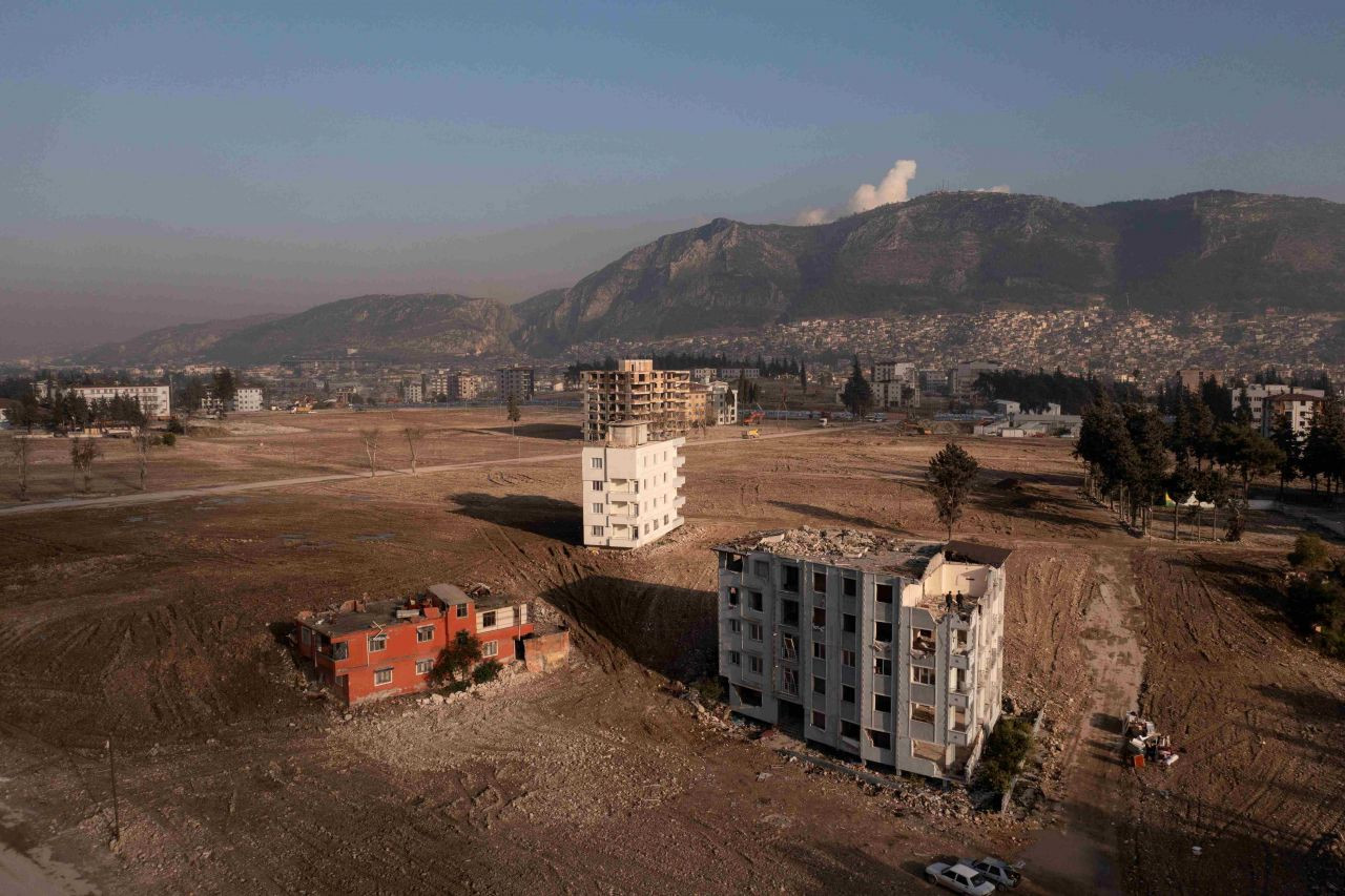 Turkey's earthquake survivors grapple with rebuilding lives one year after - Page 3
