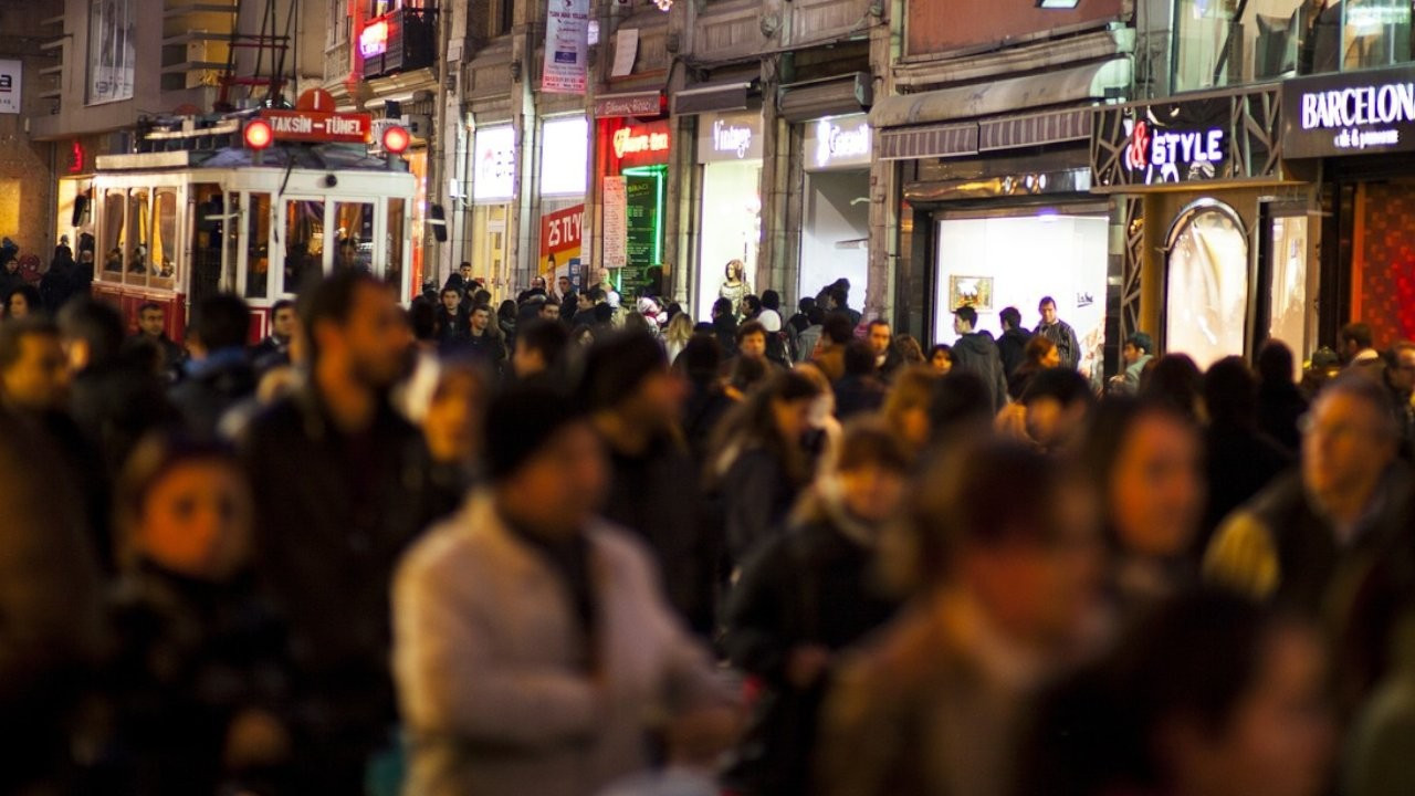 Turkey marks least population growth of decade in 2023 