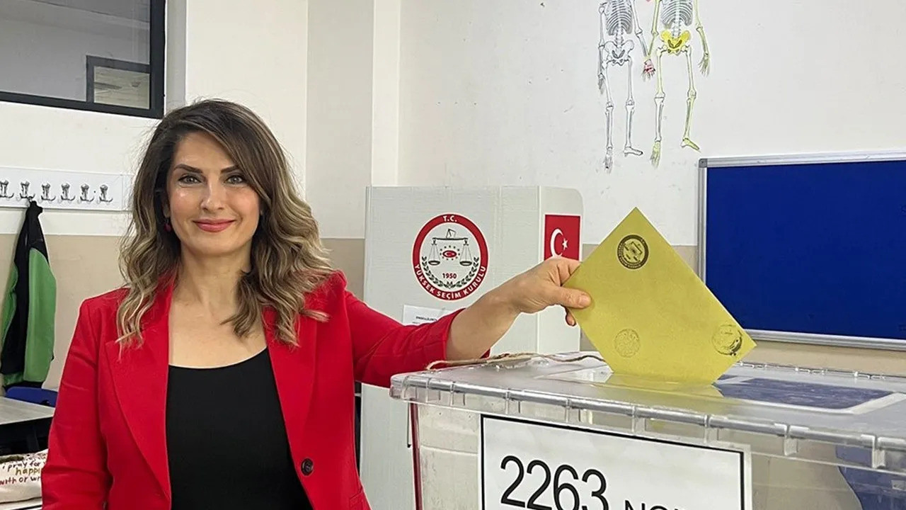 Başak Demirtaş not to run for Istanbul mayorship upon mutual agreement with DEM Party