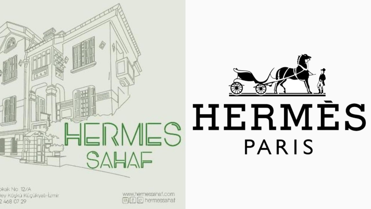 Local bookshop in trademark row with French luxury brand Hermès
