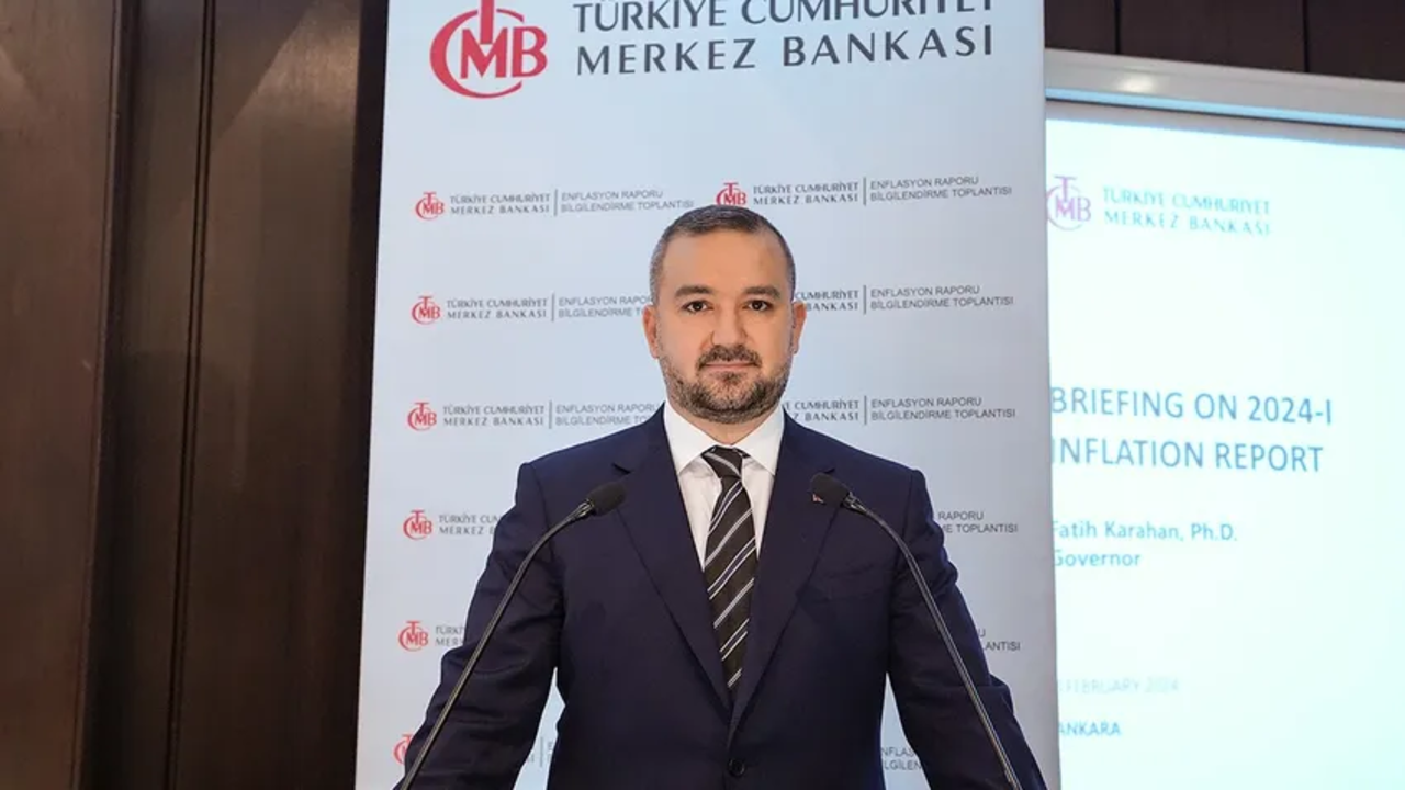 Turkish Central Bank forecasts 36 pct inflation rate for 2024