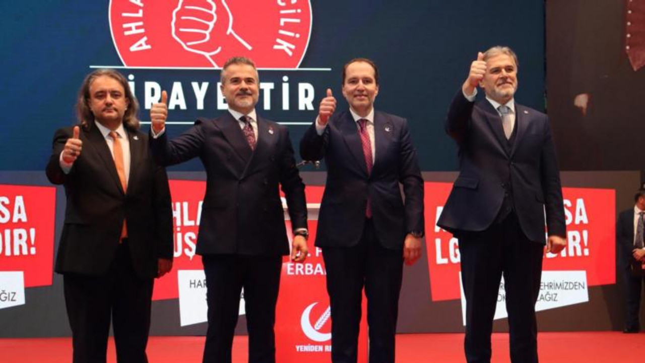 Turkish gov’t ally New Welfare Party names mayoral candidates for Istanbul, Ankara