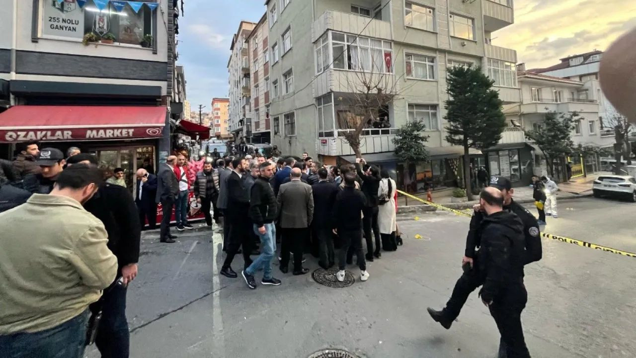 One injured in armed attack against AKP's election campaign in Istanbul