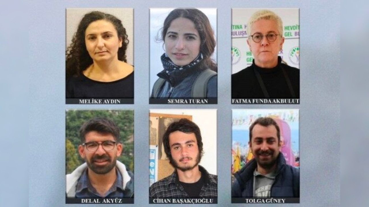 Police detain six journalists in İzmir, including Duvar correspondent