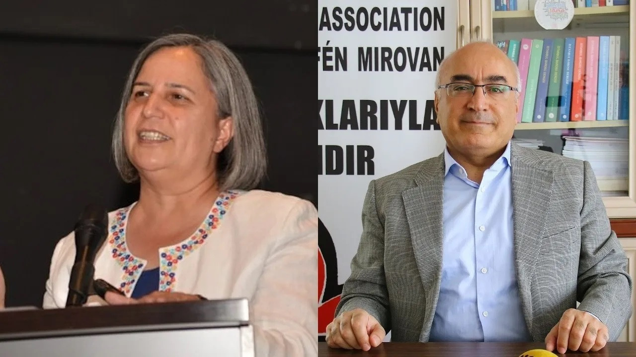 DEM Party names jailed Kışanak as Ankara mayoral candidate
