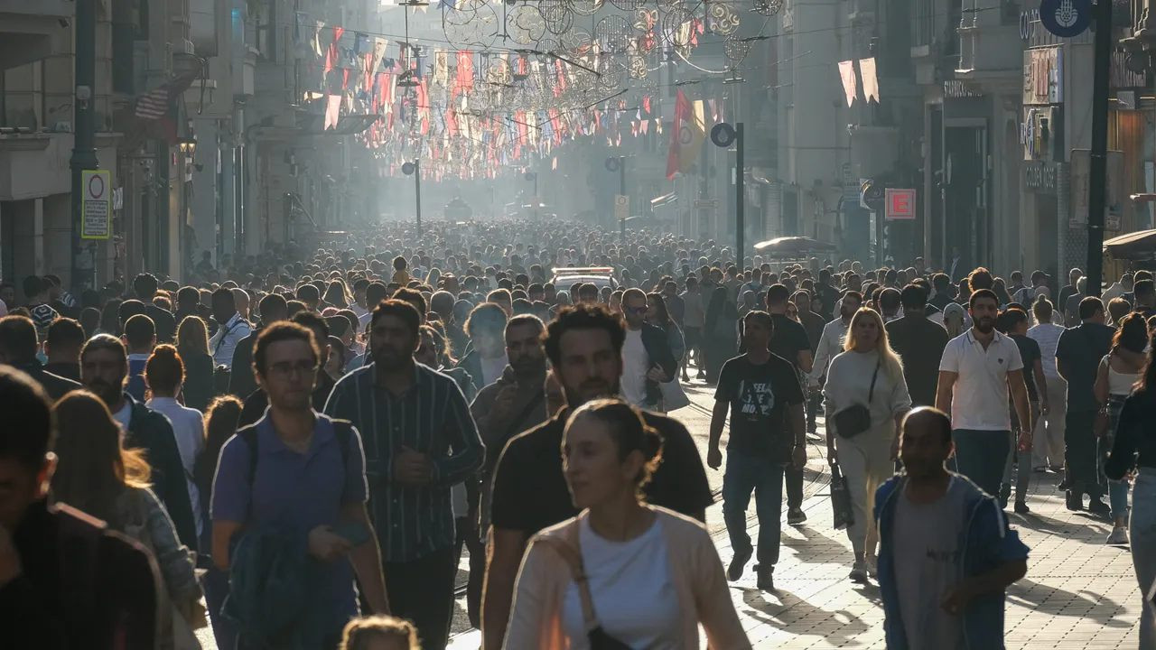Only one-third of Turkey's working-age population employed