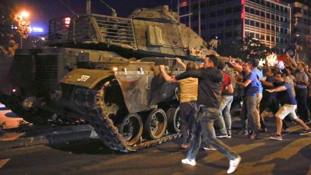 'AKP were aware of July 15 coup attempt four months in advance'