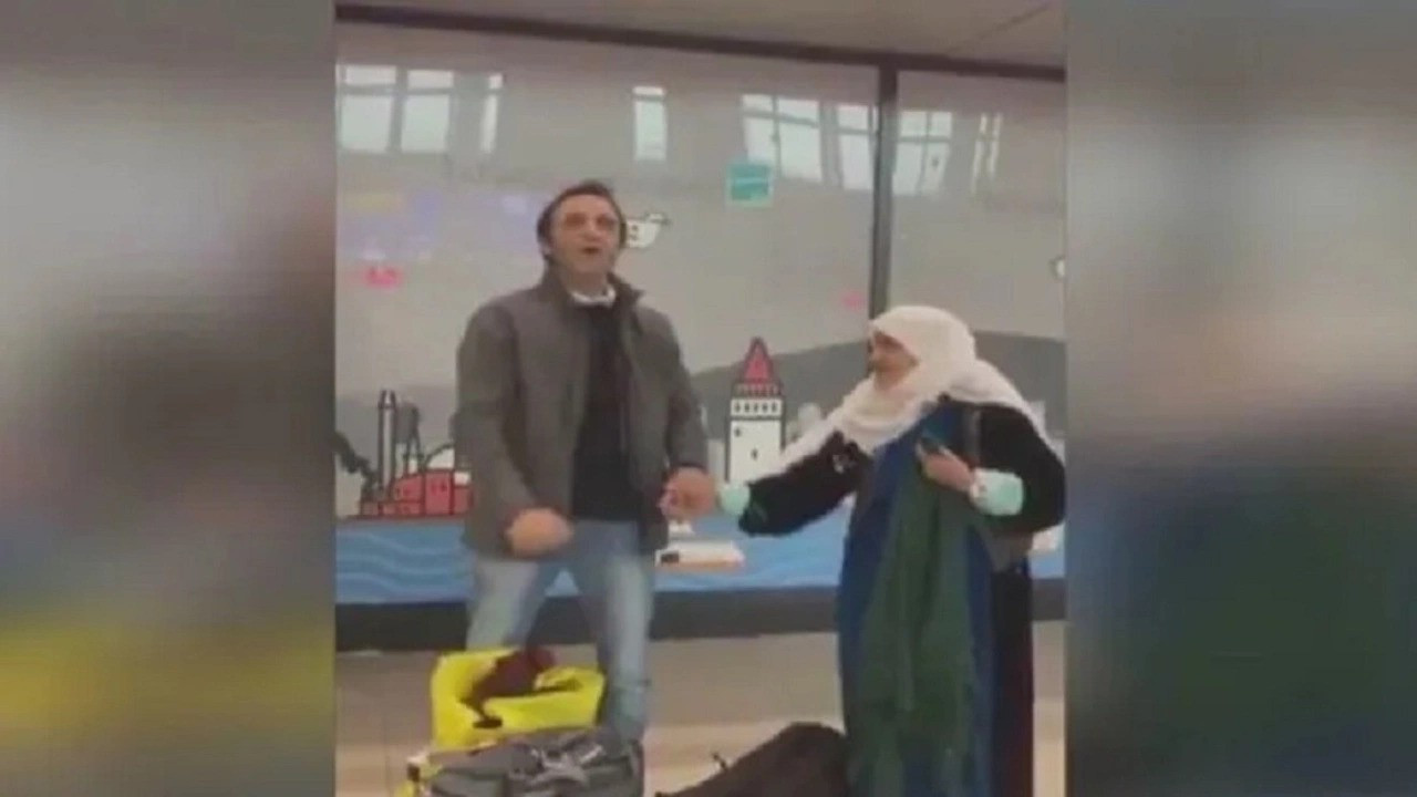 Turkish court questions man criticizing no Kurdish service in airport
