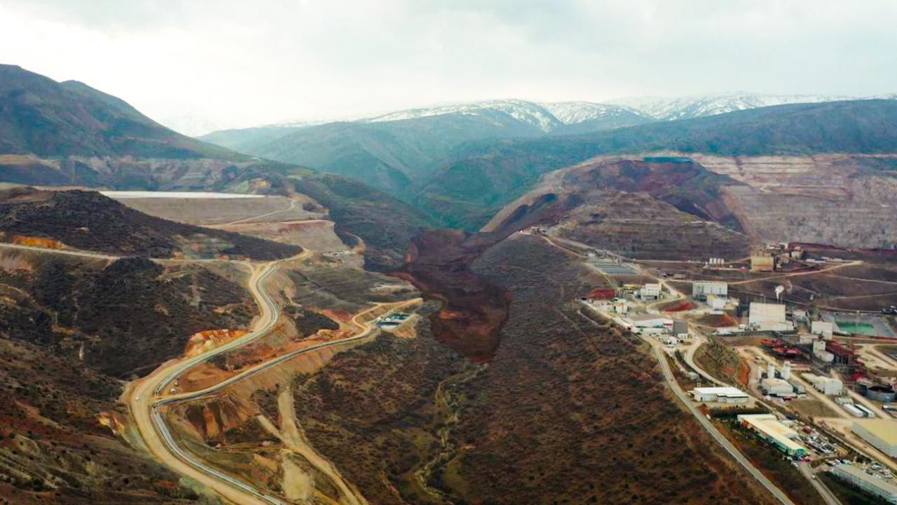 Mining authority erased fault under gold mine from map, CHP reveals