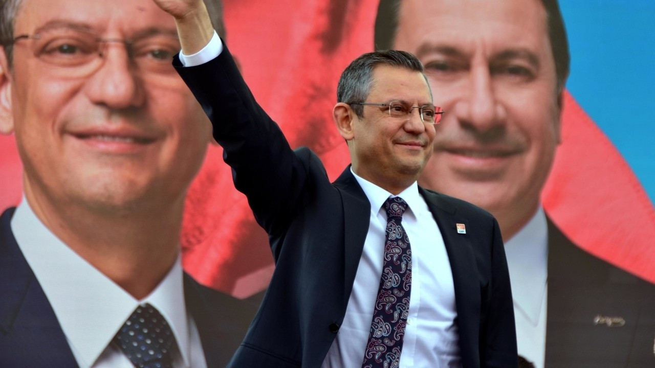 CHP Chair Özel says ‘did my best’ to form alliance for local election