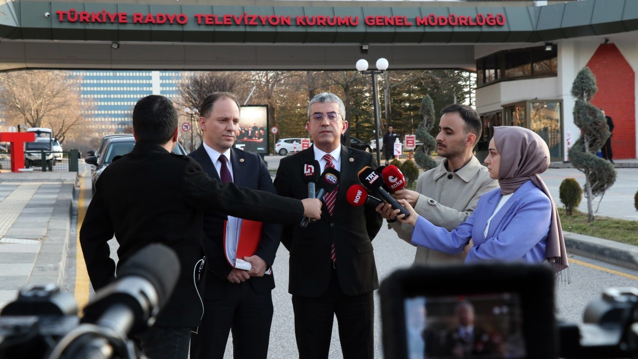 State-run TRT denies allocating majority of airtime to ruling AKP