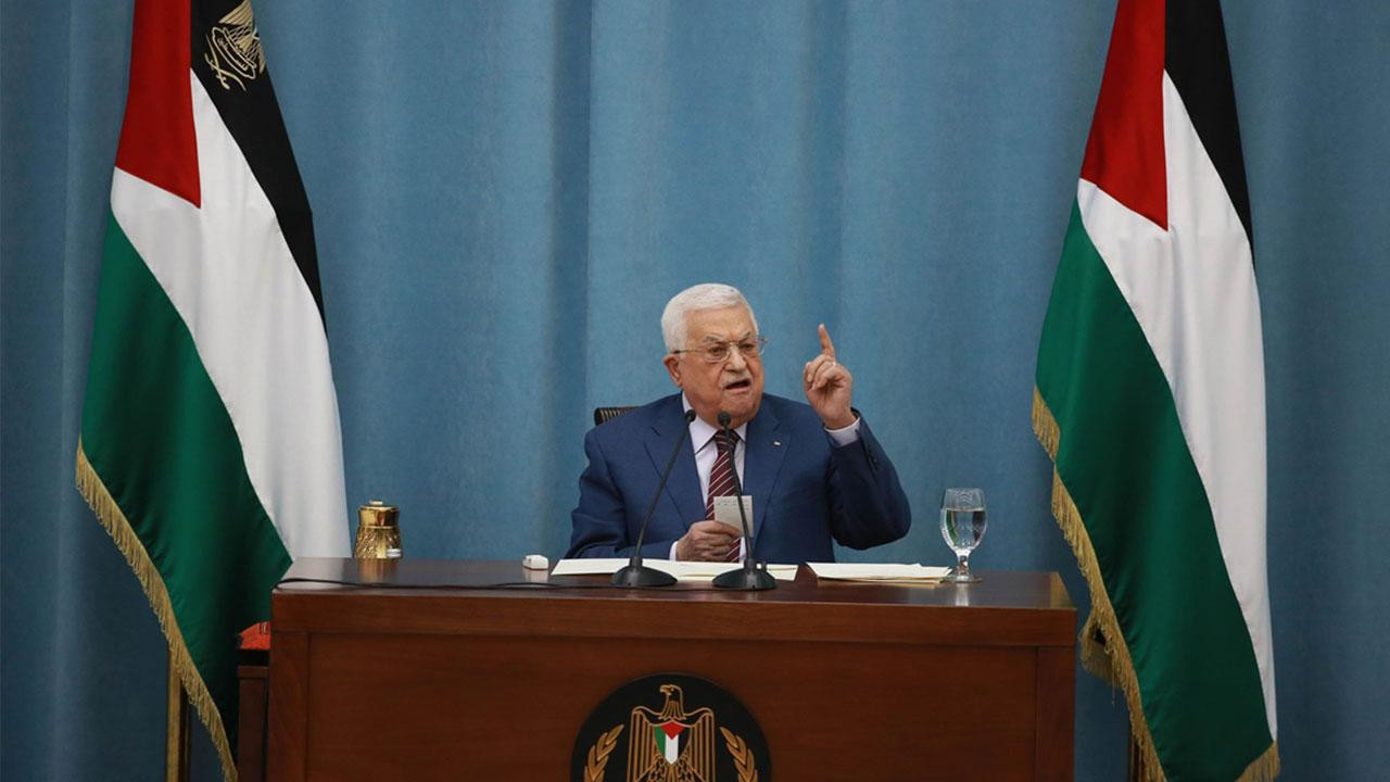 Palestinian Authority leader Mahmoud Abbas to visit Turkey