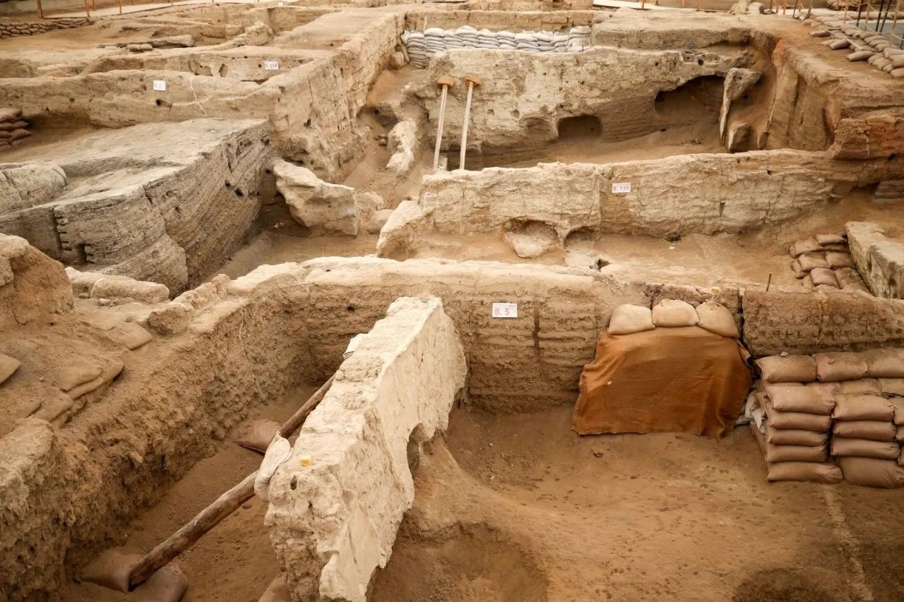 Turkey’s ancient Çatalhöyük site reveals discovery of world’s oldest bread - Page 4