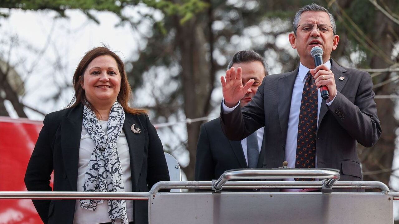 CHP mayoral candidate vows opening doors to all parties except DEM