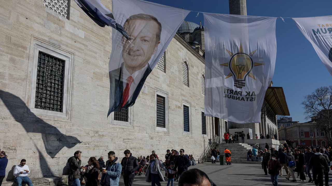 Disarray in opposition boosts Erdoğan's hopes of regaining Istanbul