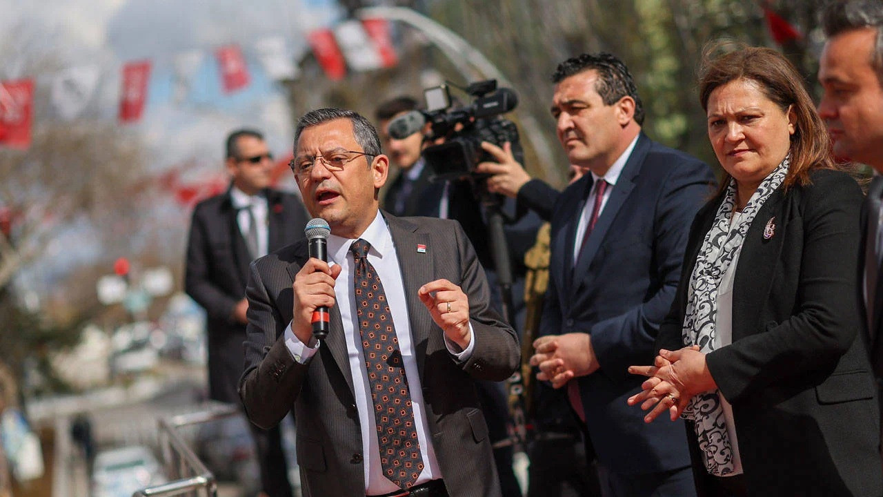 Criticism grows for CHP candidate from party over discrimination
